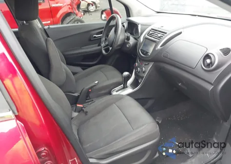 2015 Chevrolet Trax Lt z USA, uszkodzony, nr VIN KL7CJRSB7FB147410